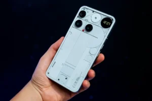 Nothing Phone (3) Look